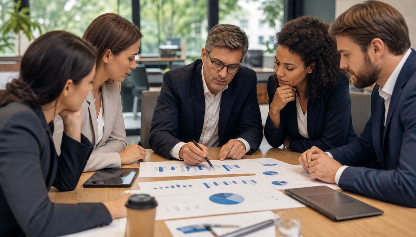 Comment la comptabilité façonne la prise de décision stratégique en entreprise
