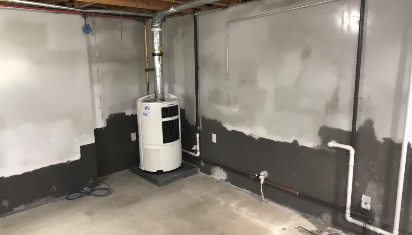 Comment lutter efficacement contre l'humidité dans les sous-sols ?