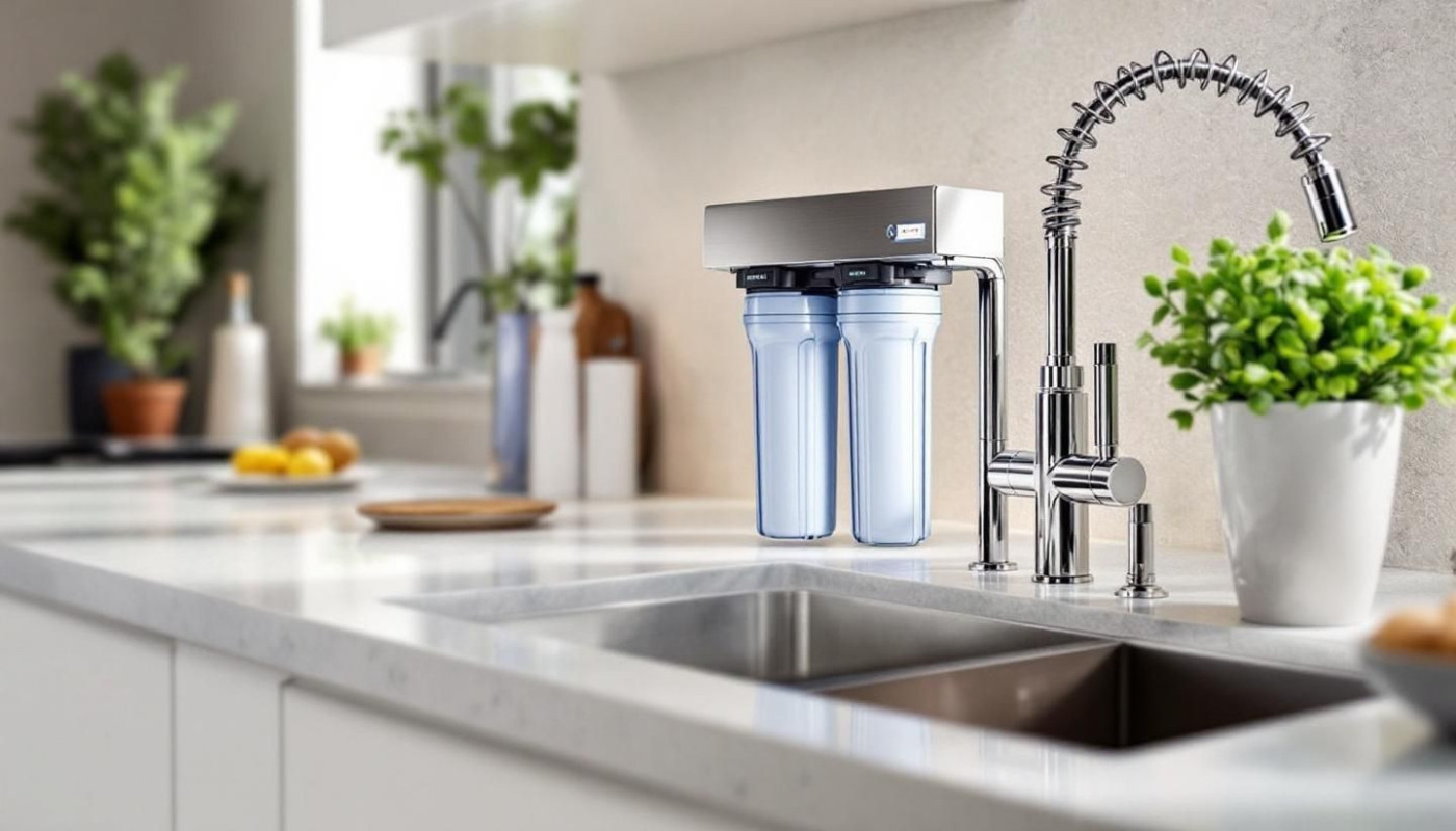 Découverte des bienfaits de l'osmose inverse pour une eau plus pure