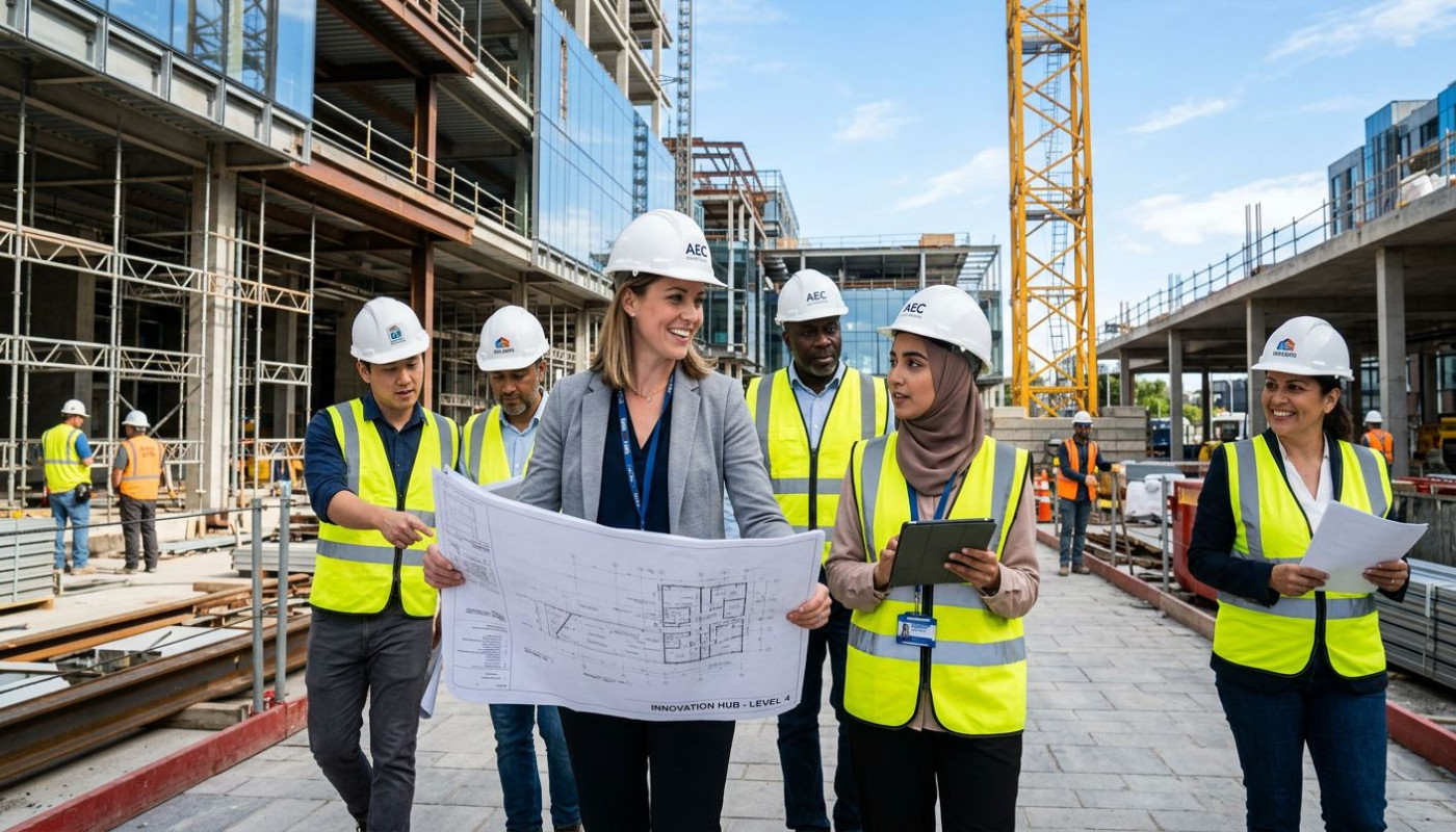 Les avantages d'un accompagnement complet dans vos projets de construction