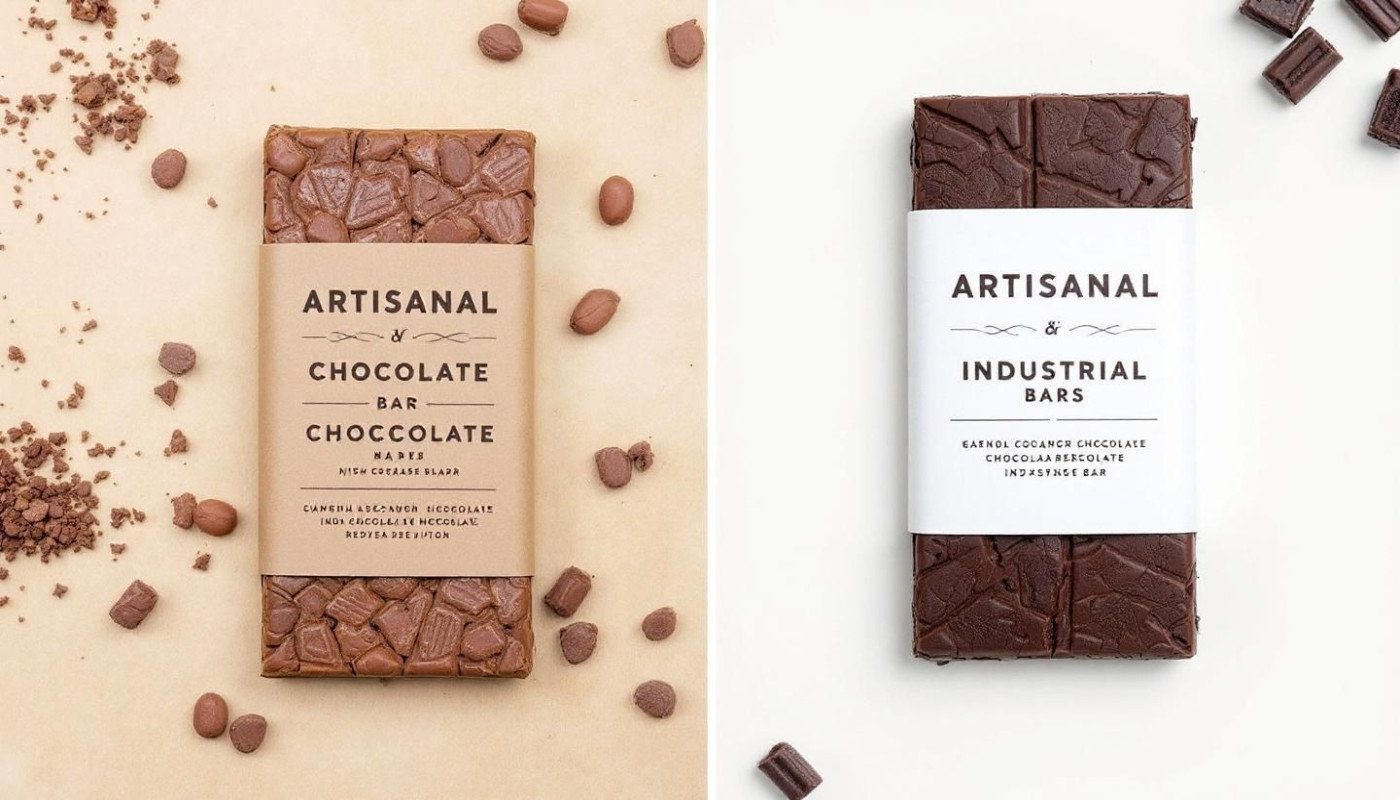Les avantages d'une production de chocolat en petites et grandes séries
