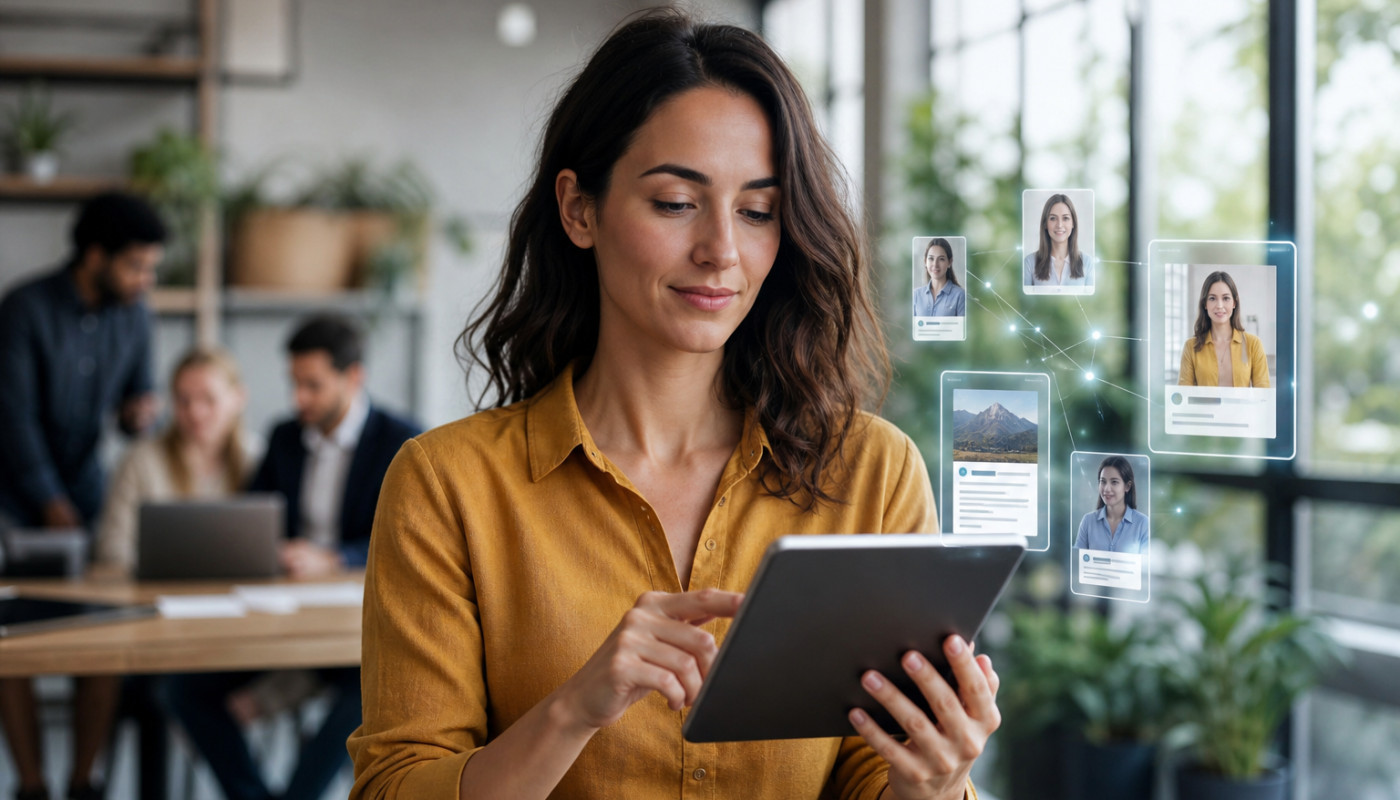 Plateforme pour améliorer sa visibilité dans les IA : le nouvel eldorado du personal branding